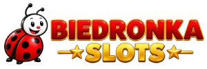 Biedronka Slots Logo